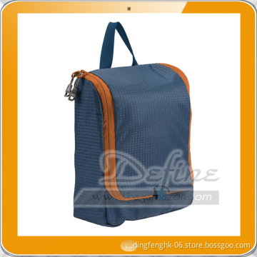 Shaving Kit Bag Hanging Toiletry Organizer Portable Makeup Pouch